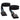 SURFLOGIC TIE DOWN STRAPS