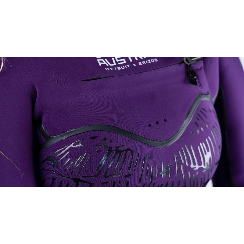 ERIZOS WETSUITS TESORO 43