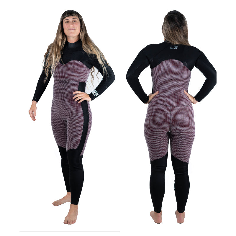 ERIZOS WETSUITS TESORO 43