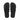 HAVAIANAS TOP BLACK